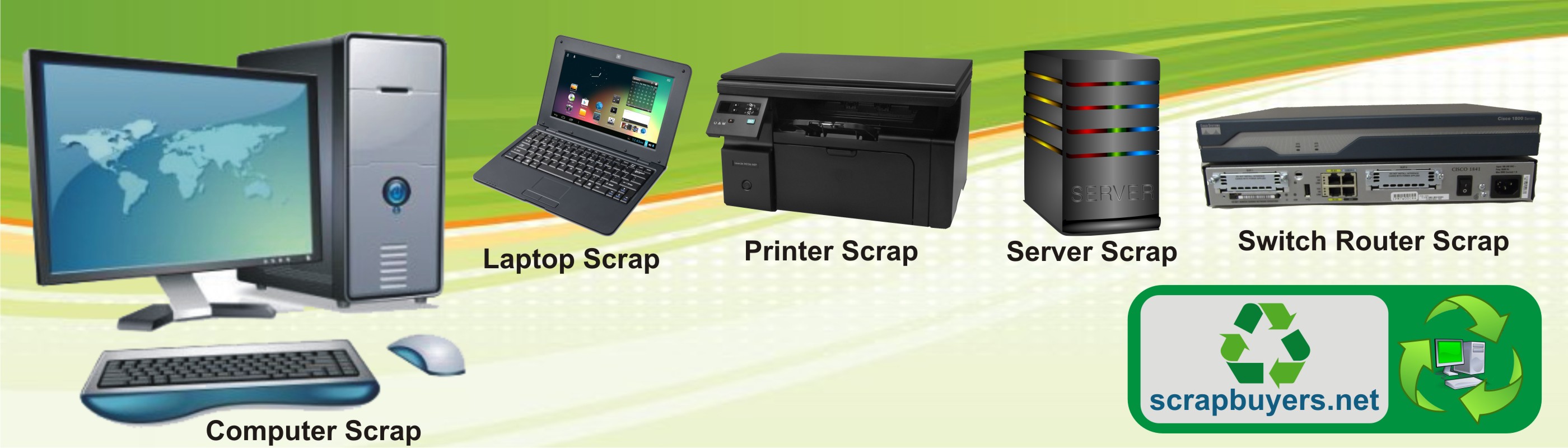 We Buy Old Computer Buyer